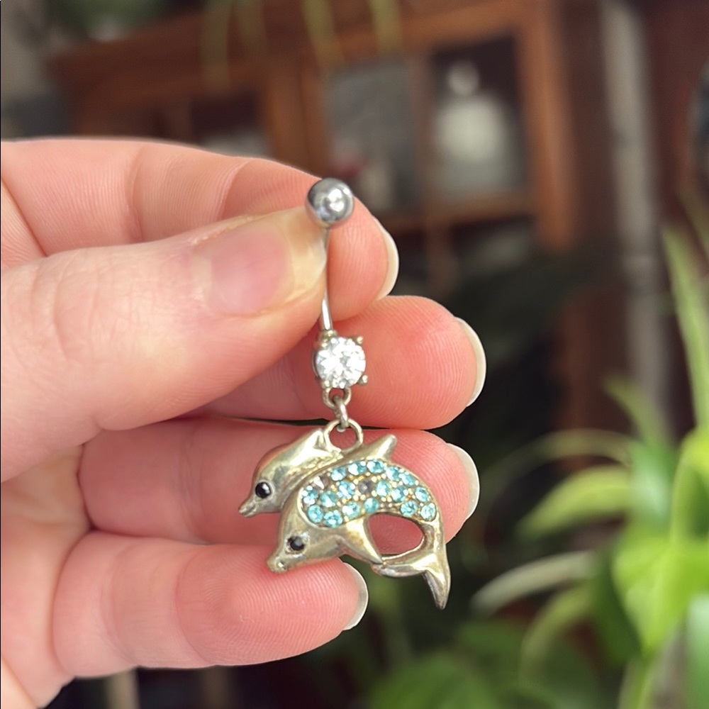 3 for $20 belly ring